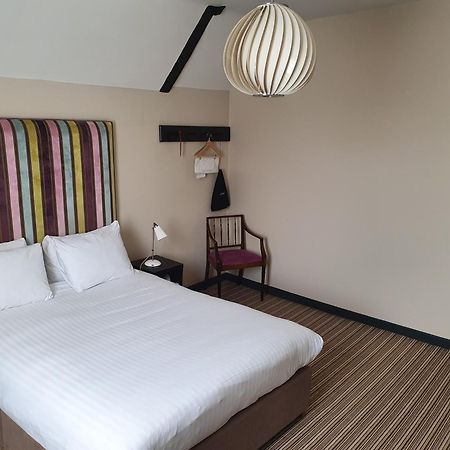 The Red Lion Hotel Whittlesford Ngoại thất bức ảnh