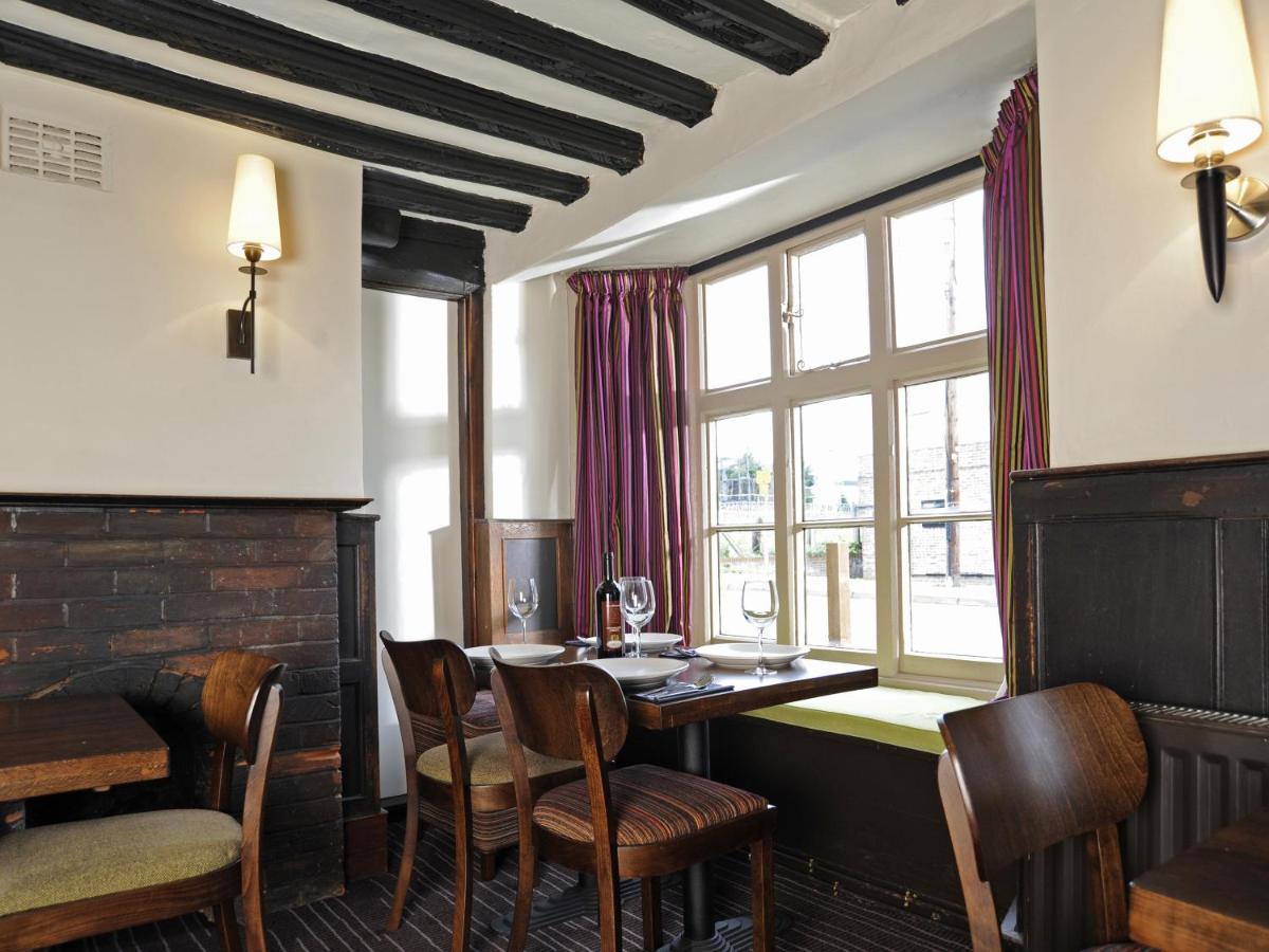 The Red Lion Hotel Whittlesford Ngoại thất bức ảnh