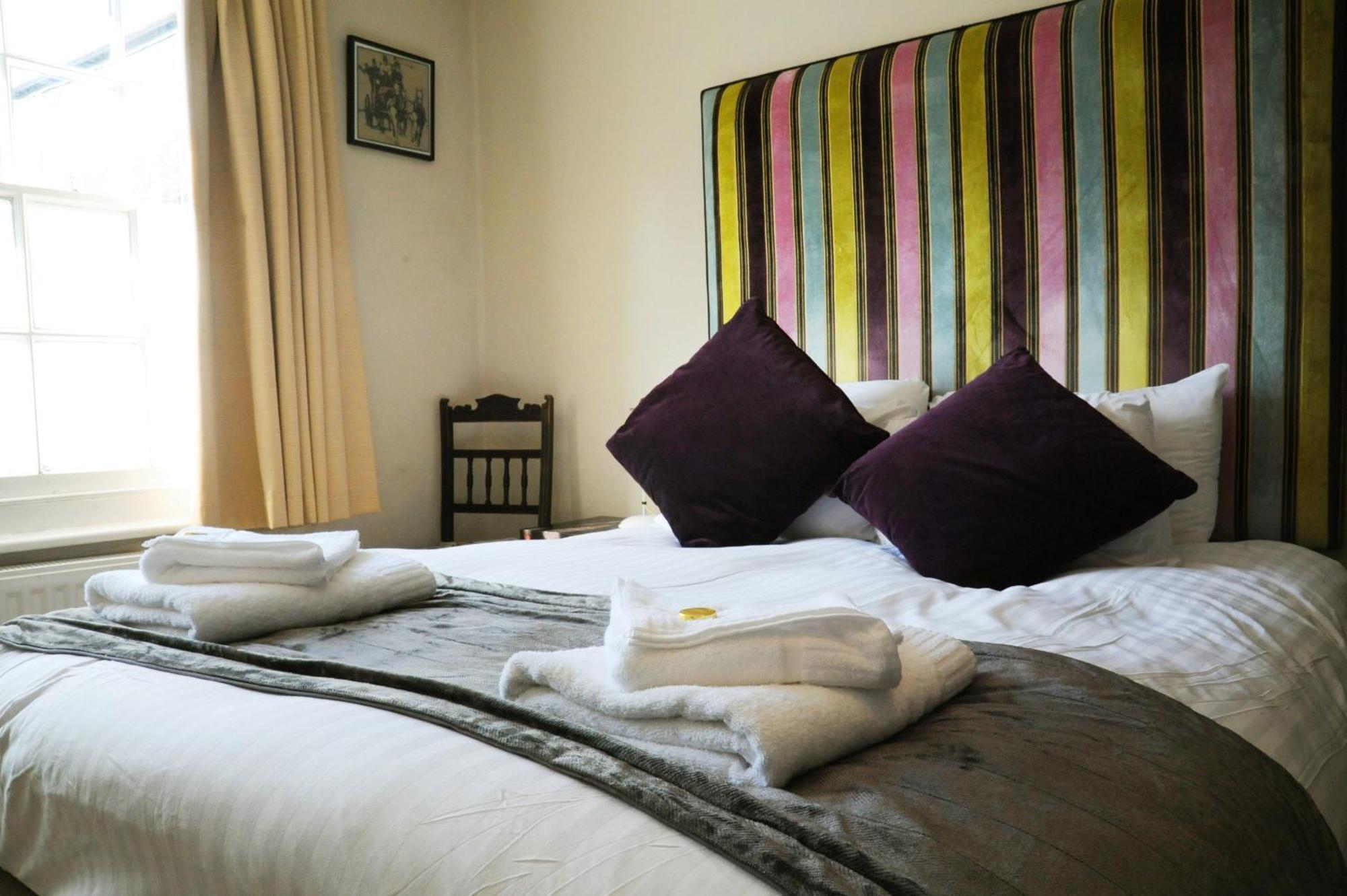 The Red Lion Hotel Whittlesford Ngoại thất bức ảnh