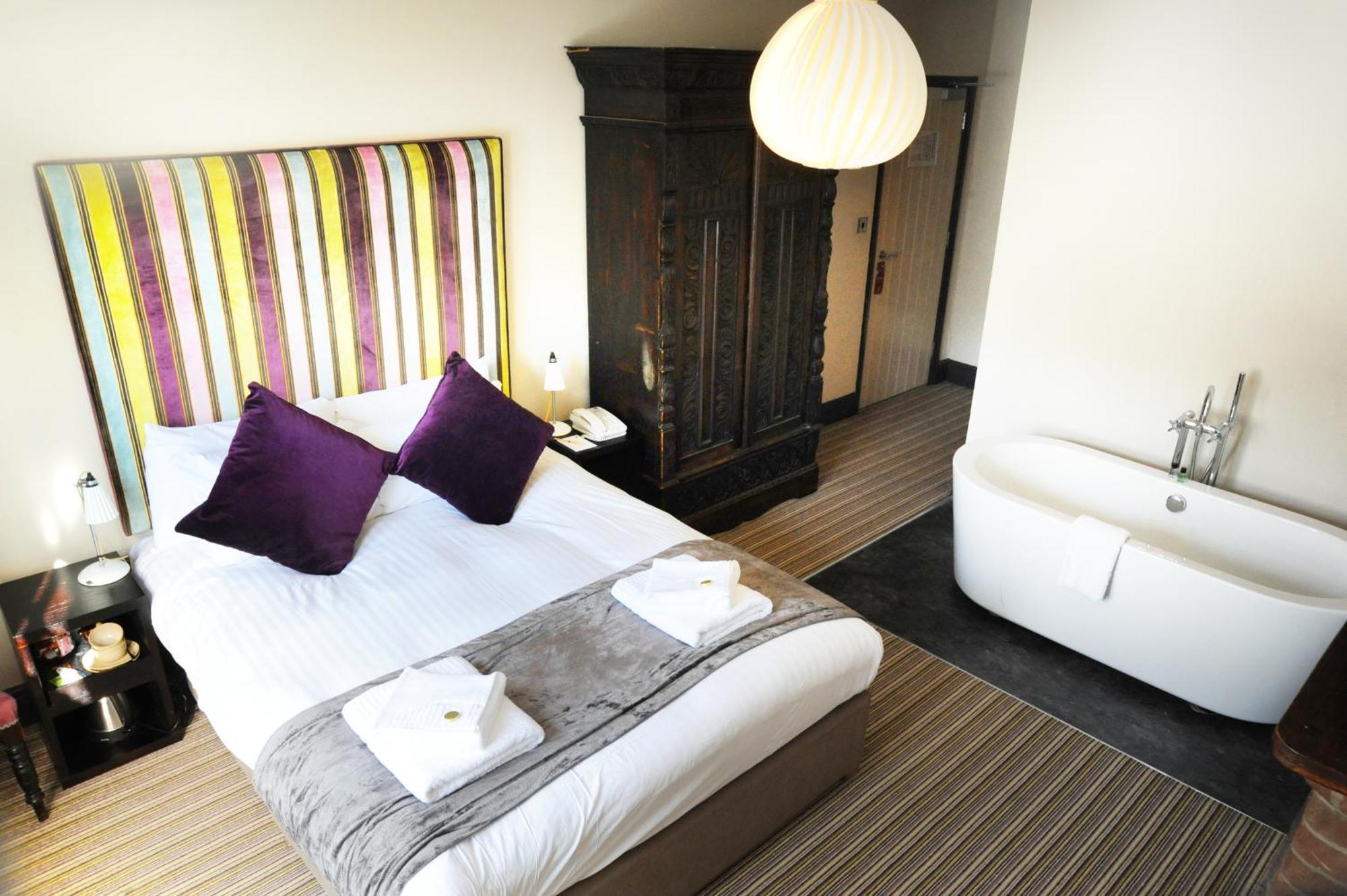 The Red Lion Hotel Whittlesford Ngoại thất bức ảnh