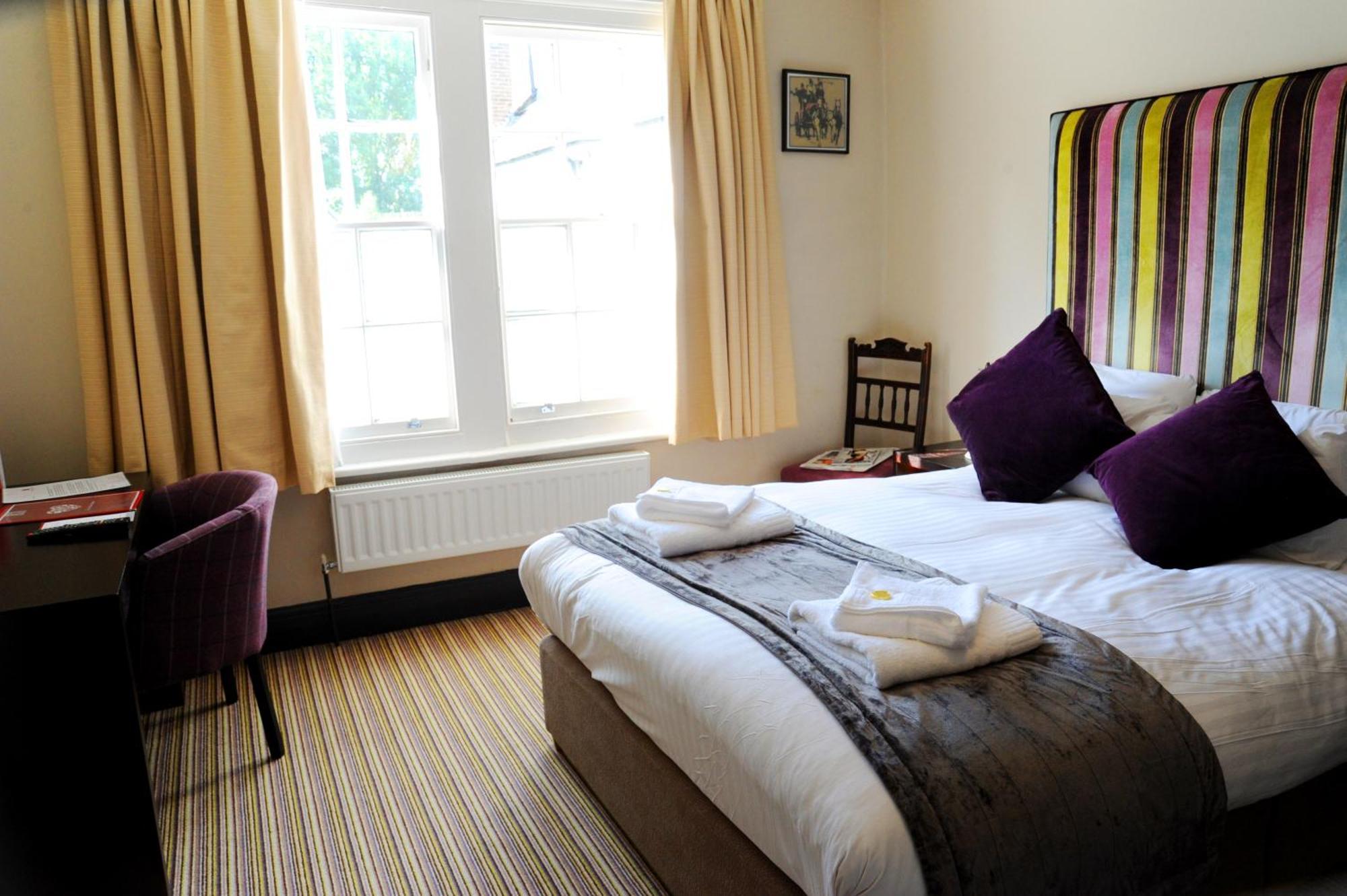 The Red Lion Hotel Whittlesford Ngoại thất bức ảnh