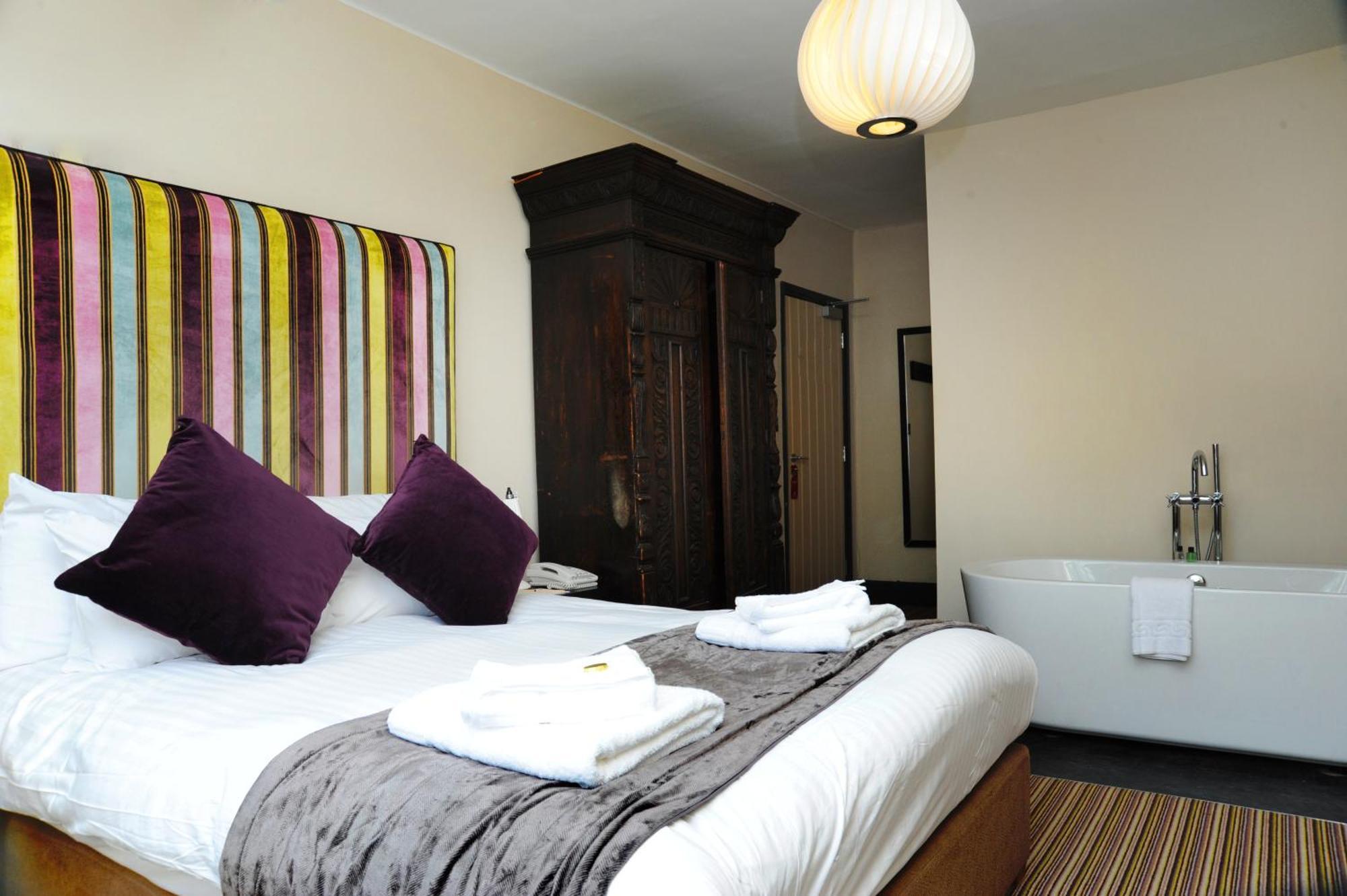 The Red Lion Hotel Whittlesford Ngoại thất bức ảnh