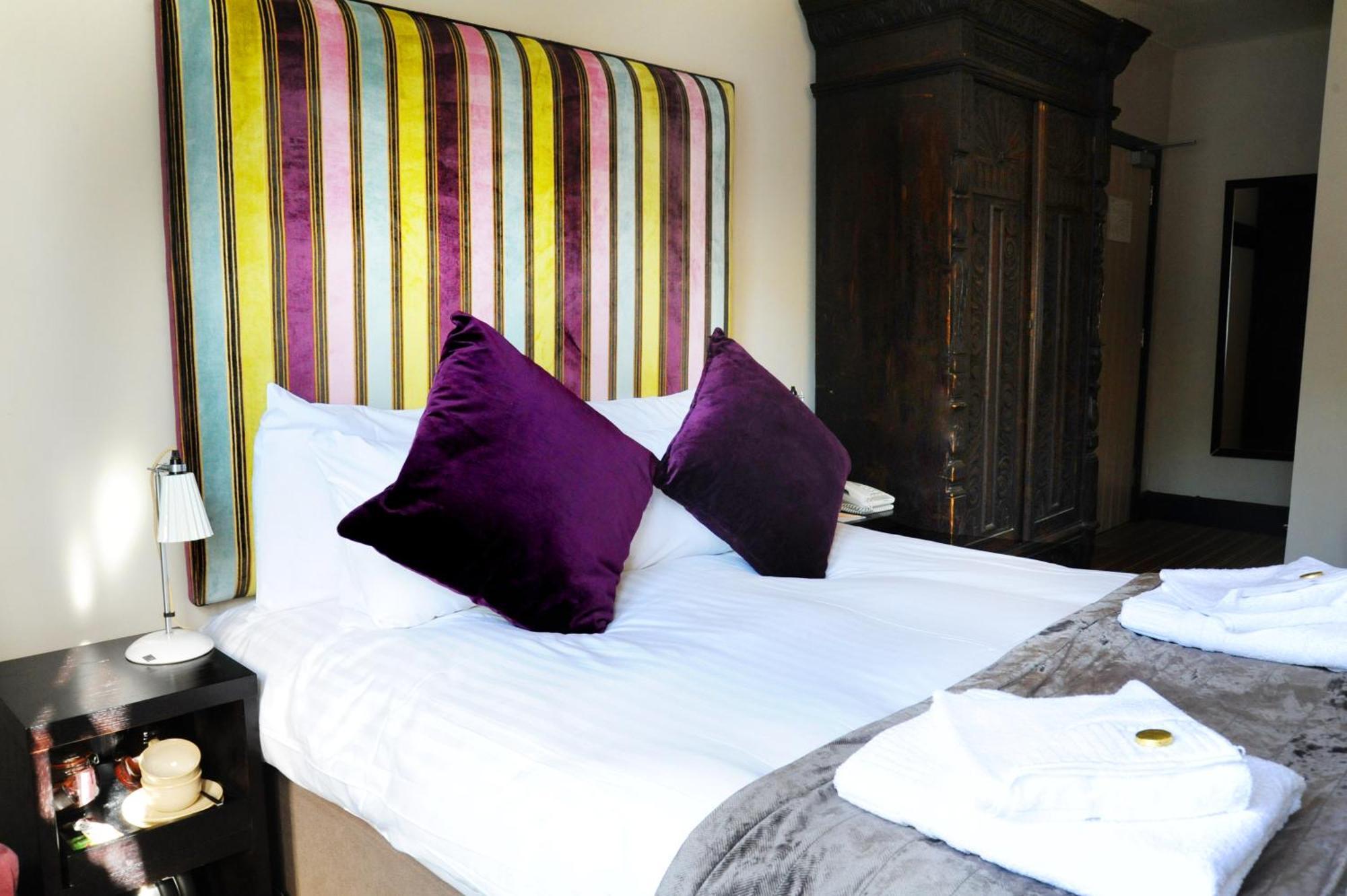 The Red Lion Hotel Whittlesford Ngoại thất bức ảnh