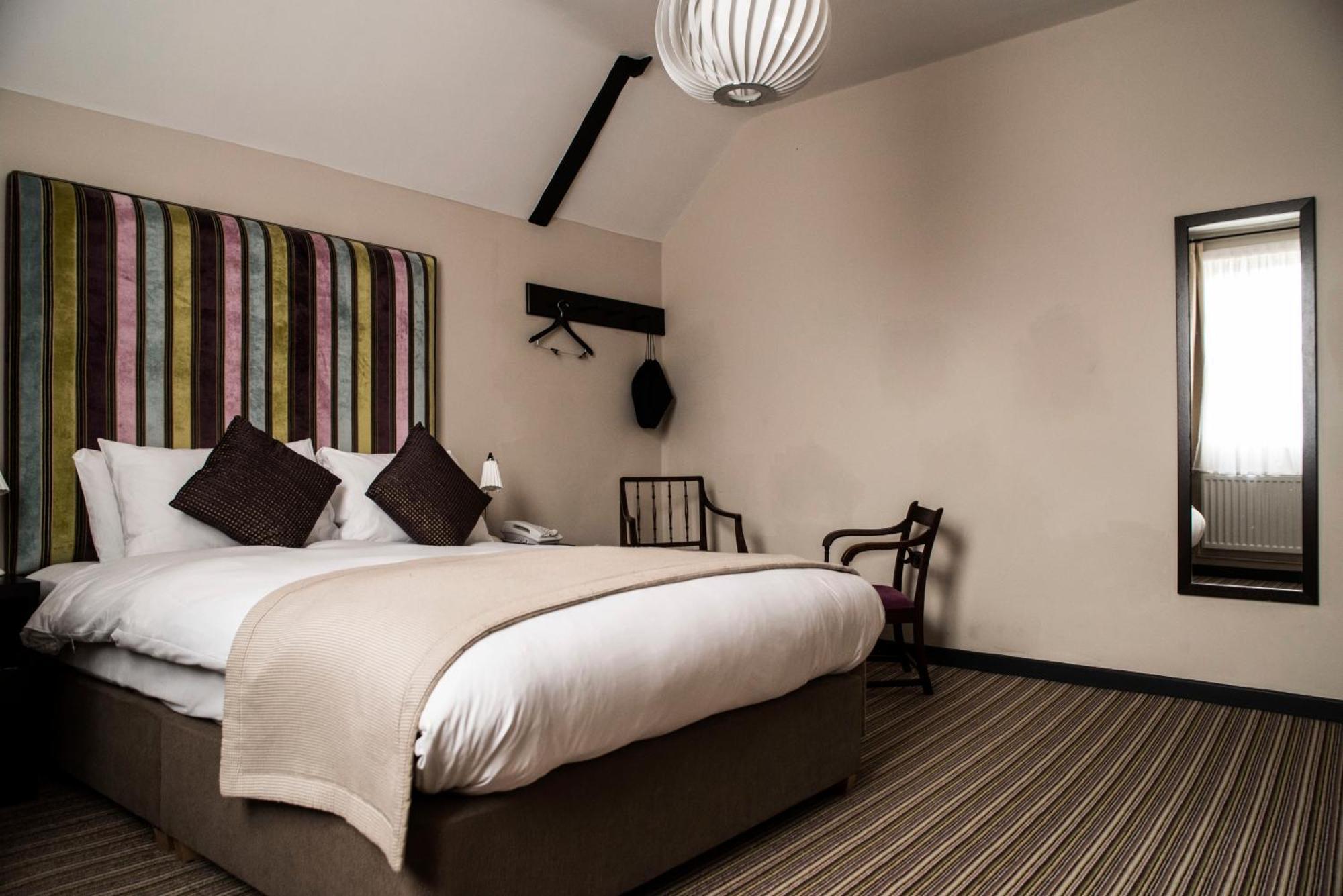 The Red Lion Hotel Whittlesford Ngoại thất bức ảnh