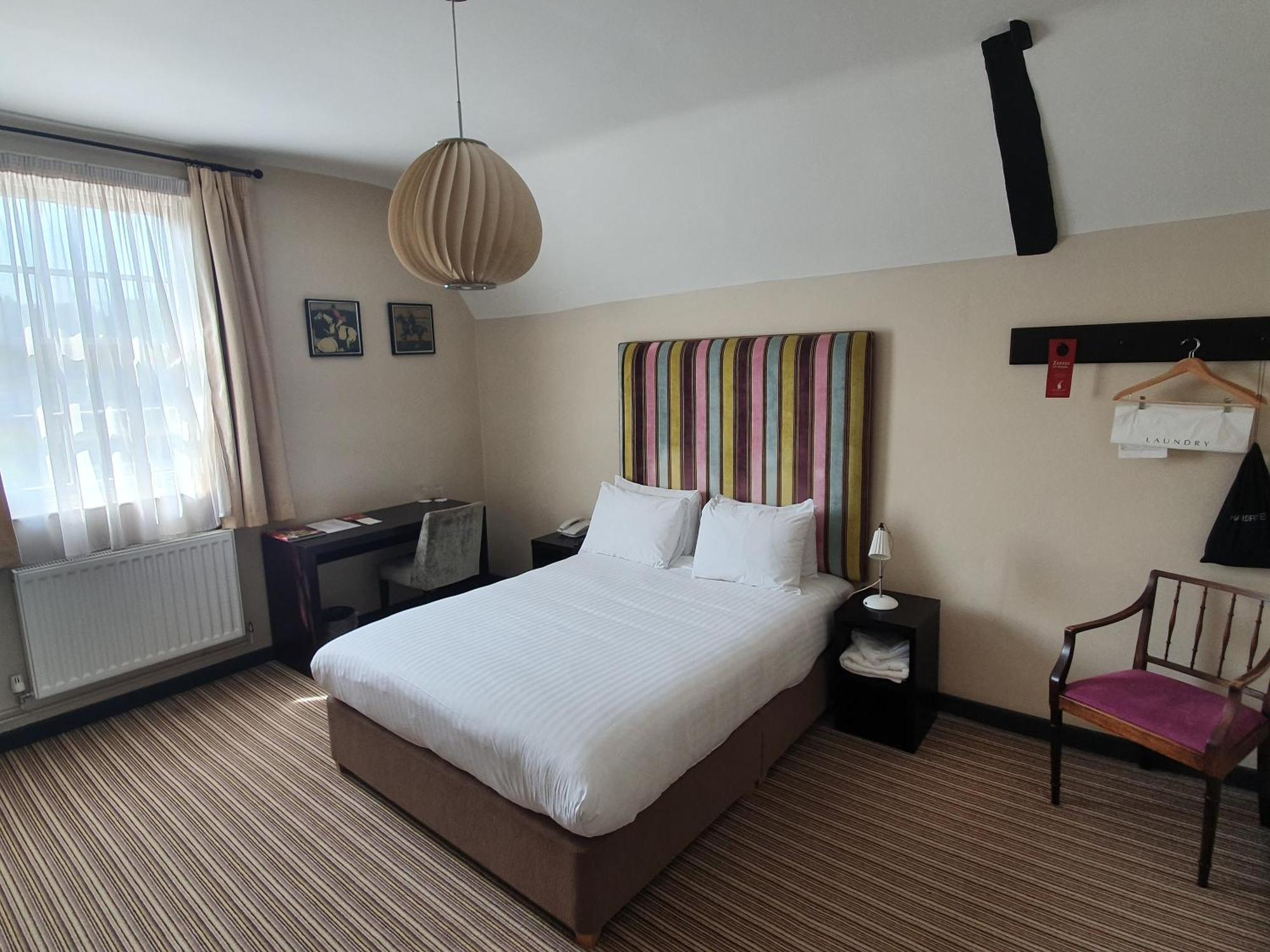The Red Lion Hotel Whittlesford Ngoại thất bức ảnh