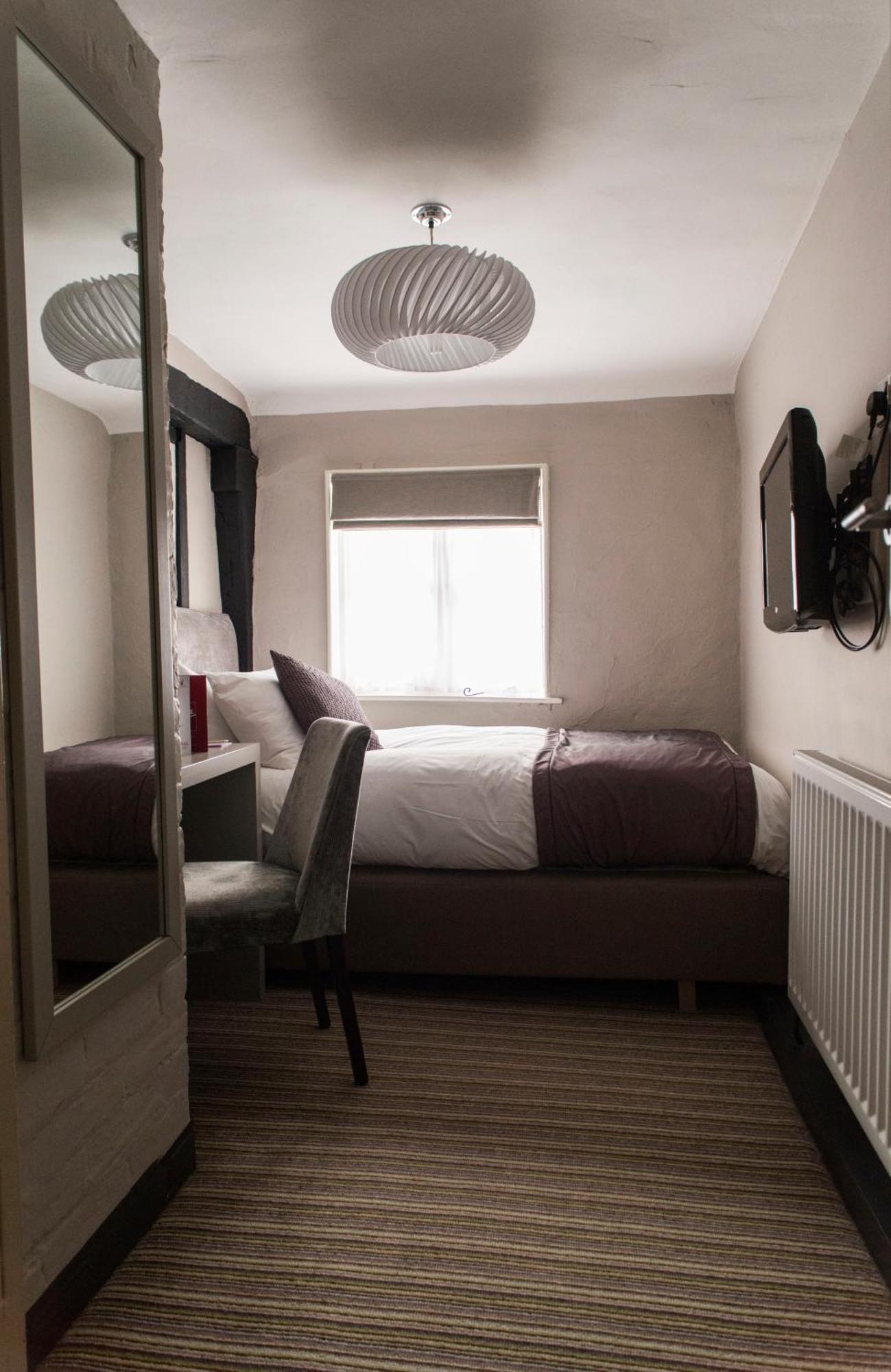 The Red Lion Hotel Whittlesford Ngoại thất bức ảnh
