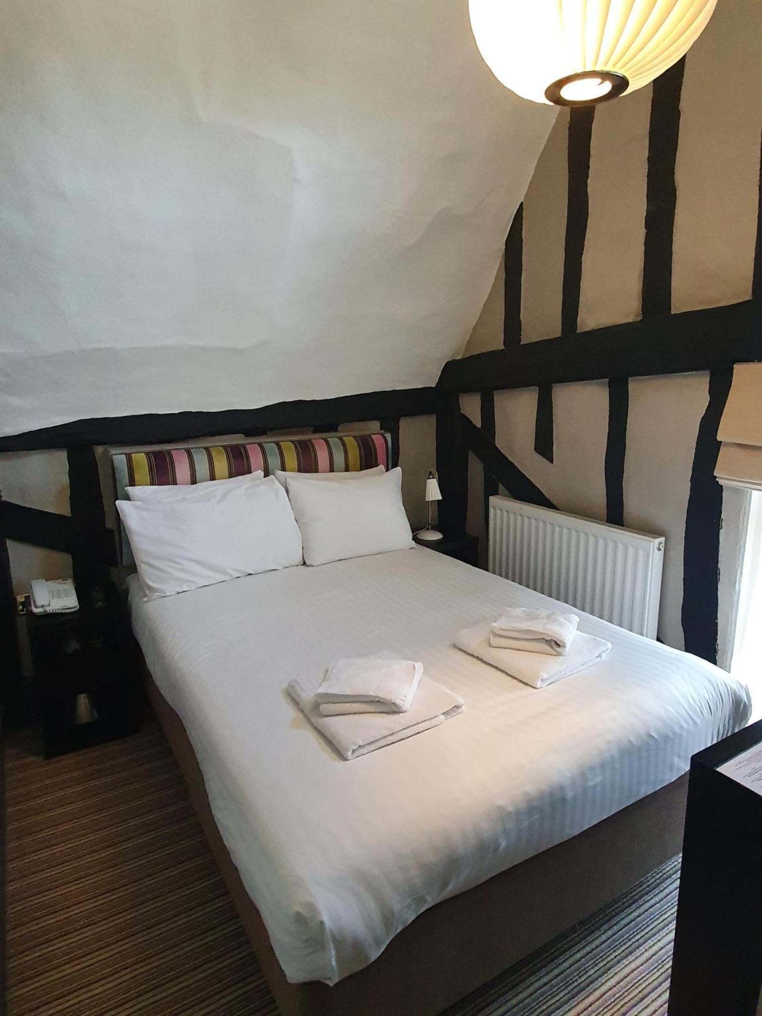 The Red Lion Hotel Whittlesford Ngoại thất bức ảnh