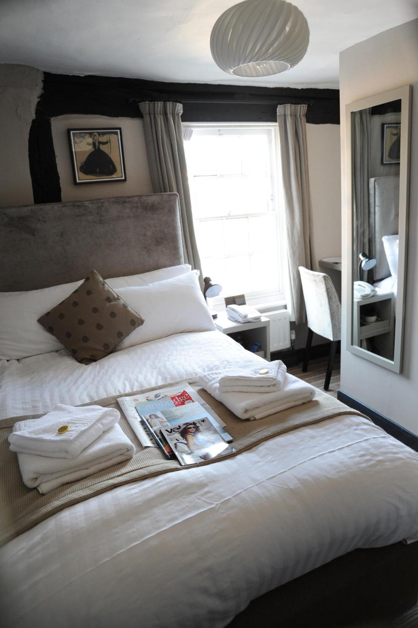 The Red Lion Hotel Whittlesford Ngoại thất bức ảnh