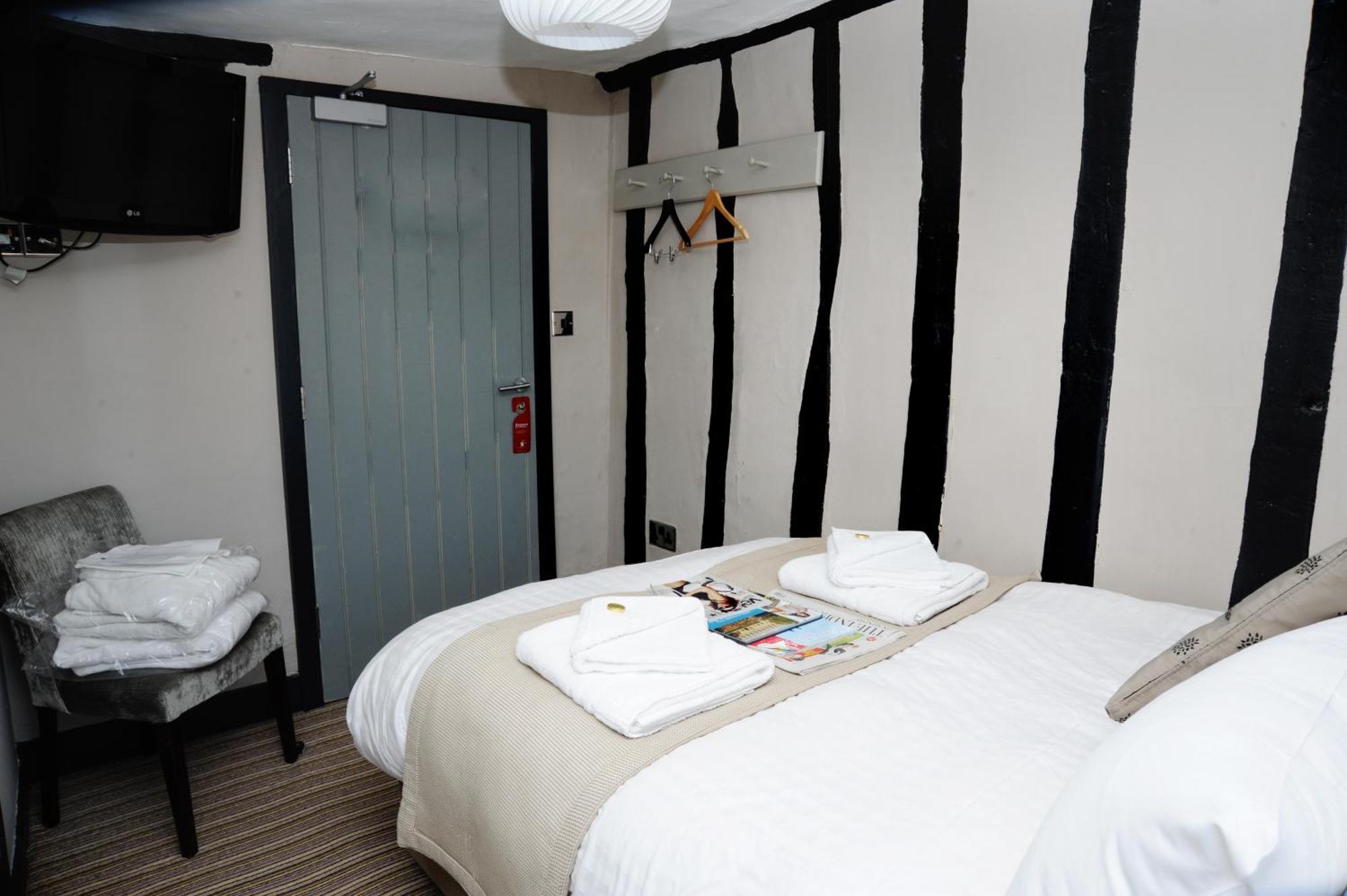 The Red Lion Hotel Whittlesford Ngoại thất bức ảnh