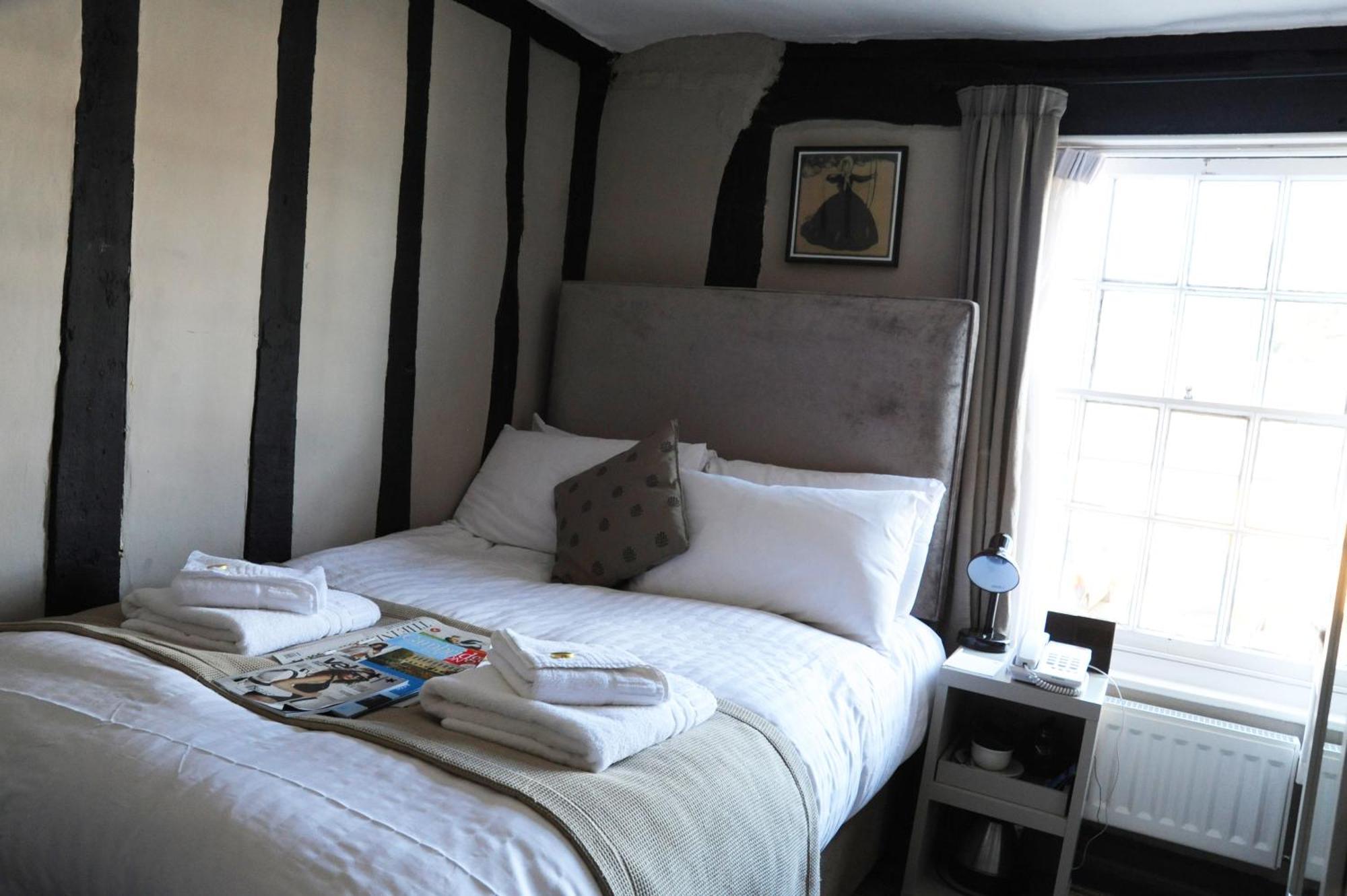 The Red Lion Hotel Whittlesford Ngoại thất bức ảnh