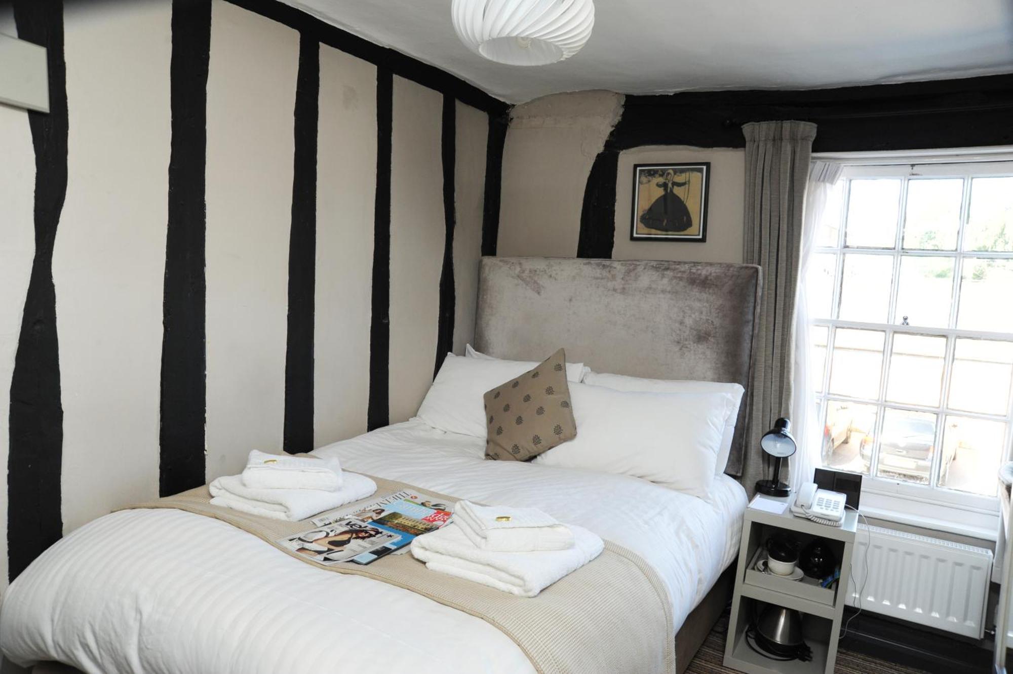 The Red Lion Hotel Whittlesford Ngoại thất bức ảnh