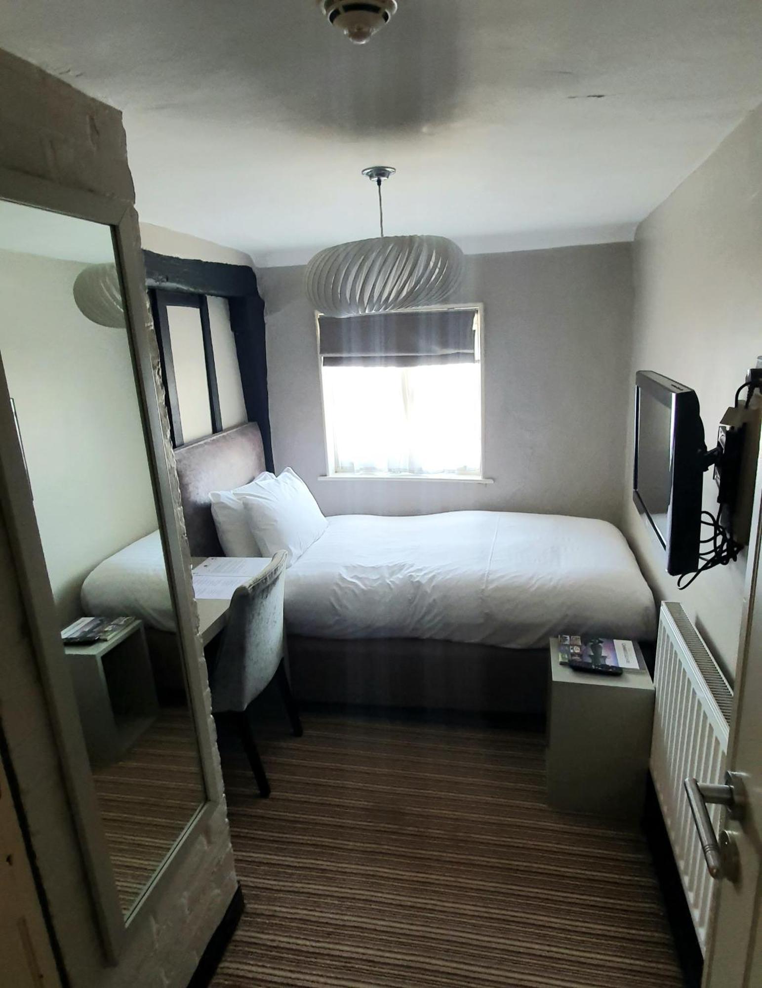 The Red Lion Hotel Whittlesford Ngoại thất bức ảnh