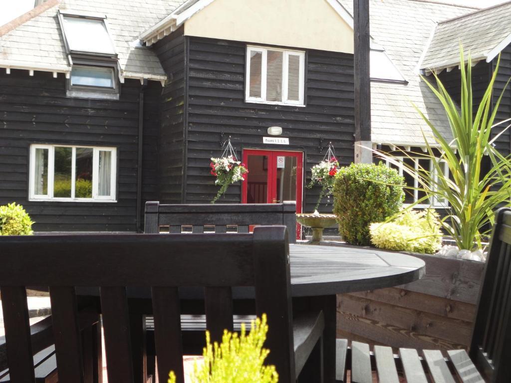 The Red Lion Hotel Whittlesford Phòng bức ảnh