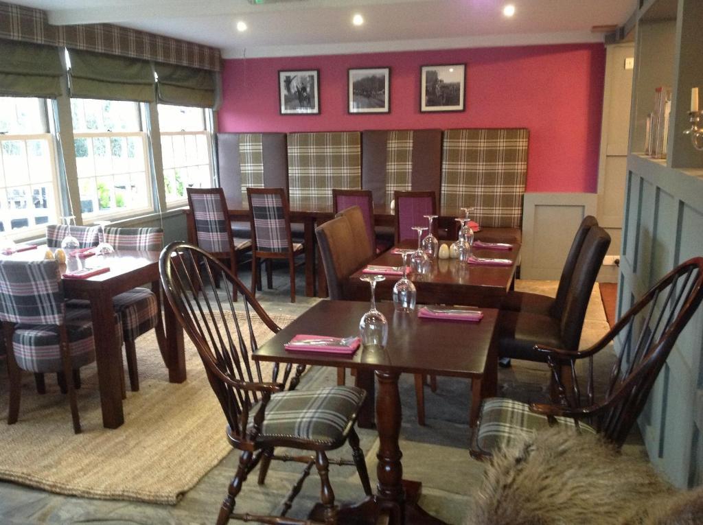 The Red Lion Hotel Whittlesford Ngoại thất bức ảnh